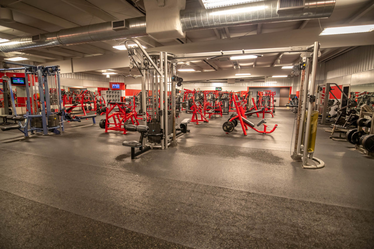 Amenities | Clarksville Athletic Club